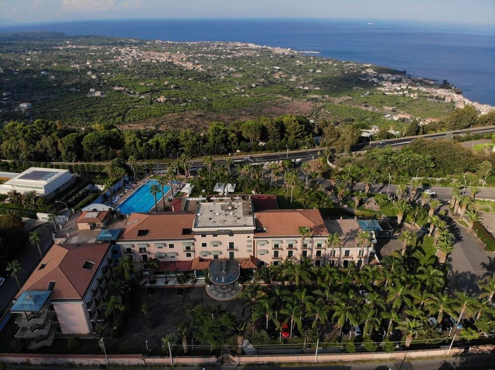 Orizzonte Acireale Hotel Экстерьер фото