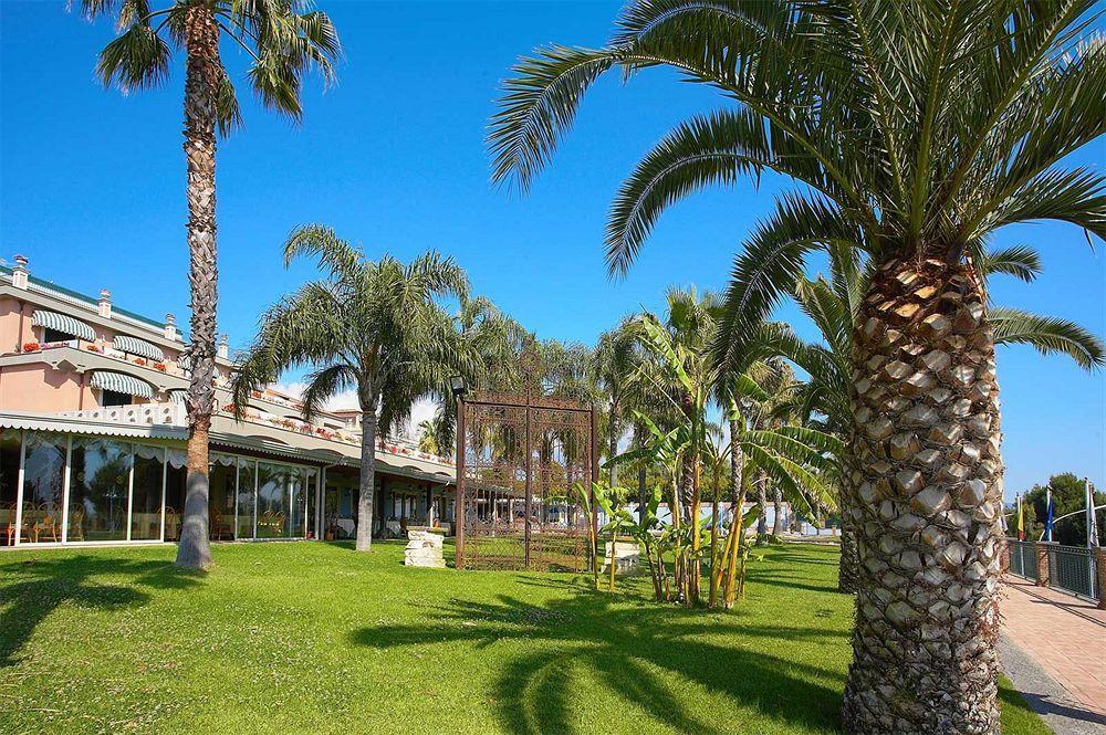 Orizzonte Acireale Hotel Экстерьер фото