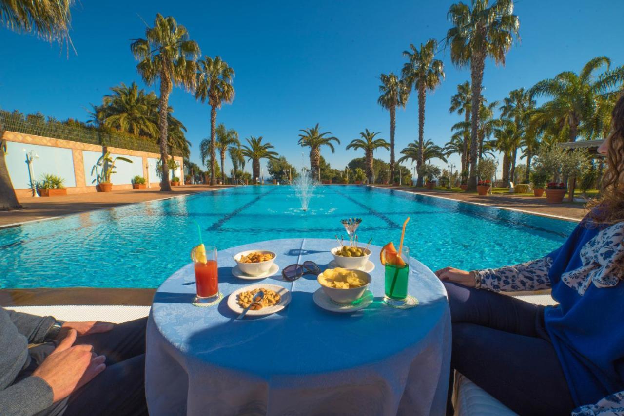 Orizzonte Acireale Hotel Экстерьер фото