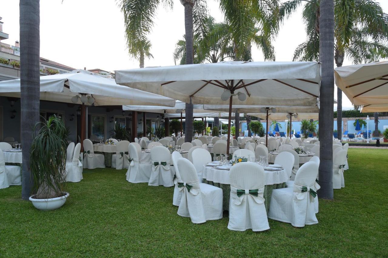 Orizzonte Acireale Hotel Экстерьер фото